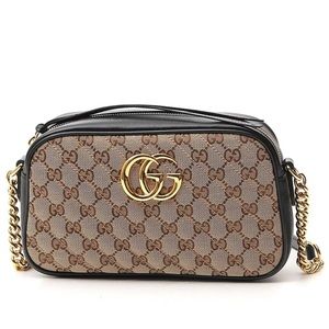 Gucci GG Marmont Small Shoulder Bag